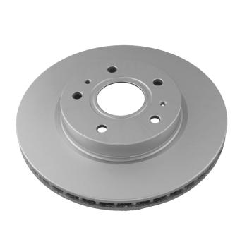 2012 Suzuki SX4 Crossover Disc Brake Rotor Front GEOTECH 2900642 image 1 of 2