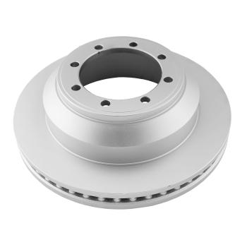 2019 Ford E-350 Super Duty Disc Brake Rotor Rear GEOTECH 2900690 image 1 of 2