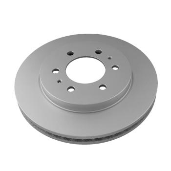 2009 Ford F-150 Disc Brake Rotor Front GEOTECH 2900692 image 1 of 2