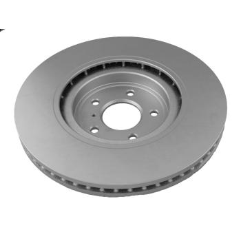2013 Infiniti M35h Disc Brake Rotor Front GEOTECH 2900720 image 2 of 2