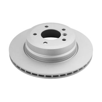 2011 BMW 135i Disc Brake Rotor Rear GEOTECH 2900726 image 1 of 2