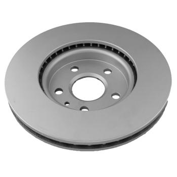 2017 GMC Terrain Disc Brake Rotor Front GEOTECH 2900748 image 2 of 2