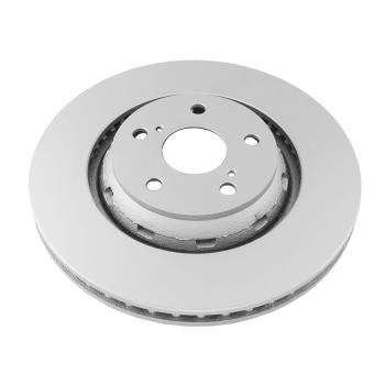 2014 Toyota Venza Disc Brake Rotor Front GEOTECH 2900758 image 1 of 2