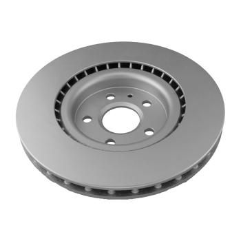 2013 Buick Regal Disc Brake Rotor Front GEOTECH 2900762 image 2 of 2