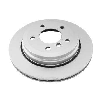 2005 BMW 325xi Disc Brake Rotor Rear GEOTECH 2900778 image 1 of 2