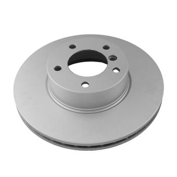 2017 BMW 328d Disc Brake Rotor Front GEOTECH 2900780 image 1 of 2