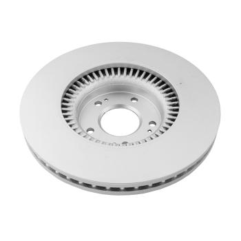 2014 Hyundai Genesis Disc Brake Rotor Front GEOTECH 2900784 image 2 of 2