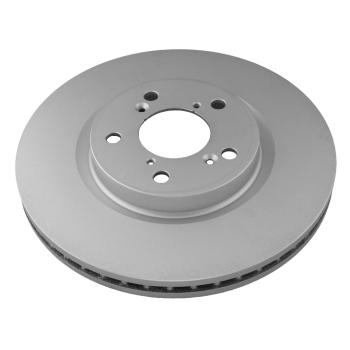 2014 Acura TL Disc Brake Rotor Front GEOTECH 2900832 image 1 of 2