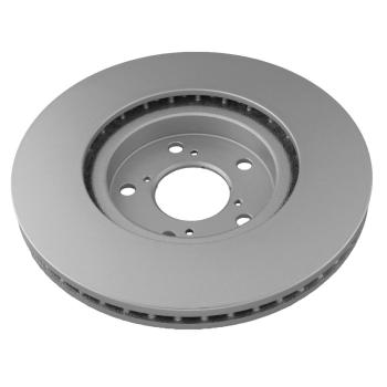 2014 Acura TL Disc Brake Rotor Front GEOTECH 2900832 image 2 of 2