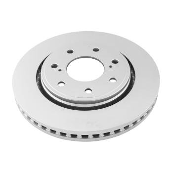2014 Ford F-150 Disc Brake Rotor Front GEOTECH 2900848 image 1 of 2
