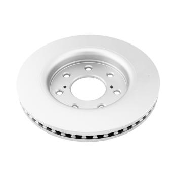 2014 Ford F-150 Disc Brake Rotor Front GEOTECH 2900848 image 2 of 2