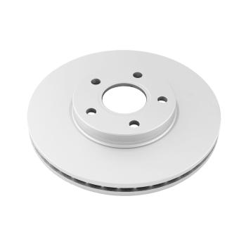 2013 Ford Transit Connect Disc Brake Rotor Front GEOTECH 2900850 image 1 of 2