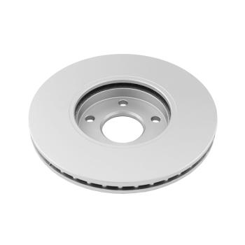 2013 Ford Transit Connect Disc Brake Rotor Front GEOTECH 2900850 image 2 of 2