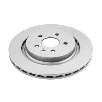 2018 Volvo S60 Disc Brake Rotor Rear GEOTECH 2900856 image 1 of 2