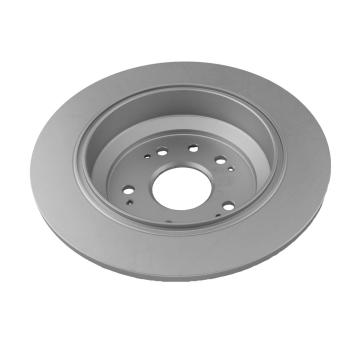 2010 Honda Accord Crosstour Disc Brake Rotor Rear GEOTECH 2900898 image 2 of 2