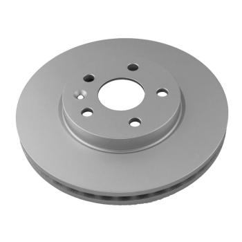 2017 Chevrolet Bolt EV Disc Brake Rotor Front GEOTECH 2900920 image 1 of 2