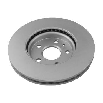 2017 Chevrolet Bolt EV Disc Brake Rotor Front GEOTECH 2900920 image 2 of 2