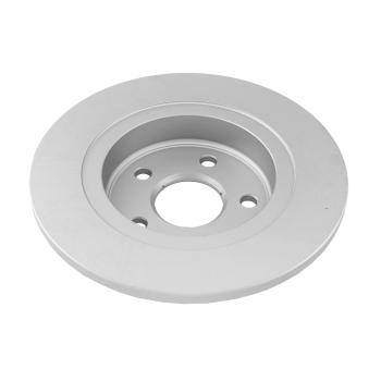 2016 Buick Encore Disc Brake Rotor Rear GEOTECH 2900922 image 2 of 2