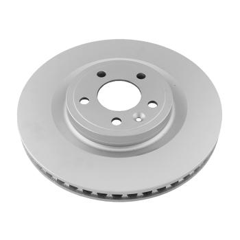 2014 Ford Mustang Disc Brake Rotor Front GEOTECH 2900924 image 1 of 2