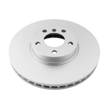 2011 BMW X5 Disc Brake Rotor Front GEOTECH 2900936 image 1 of 2