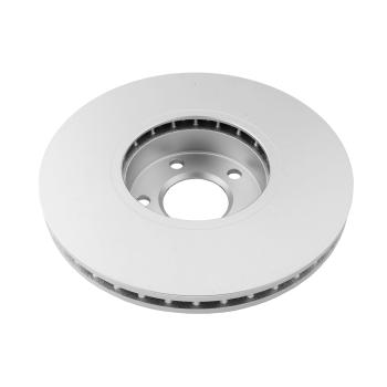 2011 BMW X5 Disc Brake Rotor Front GEOTECH 2900936 image 2 of 2
