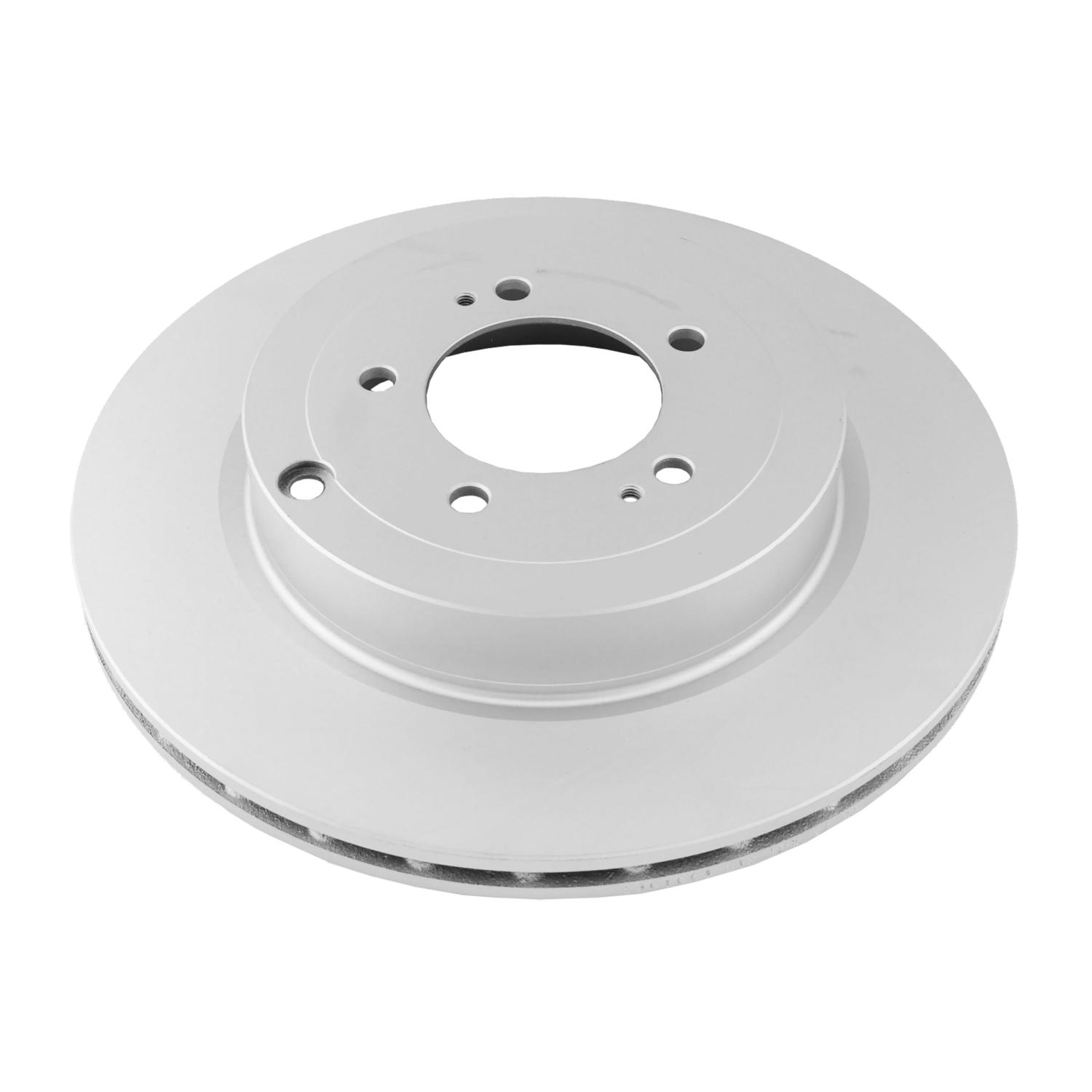 GEOTECH 2901004 - Disc Brake Rotor GEOTECH 2901004 Disc Brake Rotor product image 1 of 2