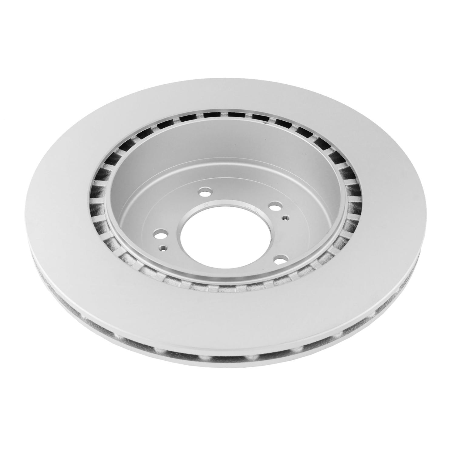 GEOTECH 2901004 - Disc Brake Rotor GEOTECH 2901004 Disc Brake Rotor product image 2 of 2