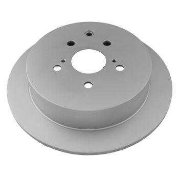 2015 Lexus RX450h Disc Brake Rotor Rear GEOTECH 2901006 image 1 of 2
