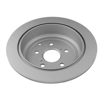 2015 Lexus RX450h Disc Brake Rotor Rear GEOTECH 2901006 image 2 of 2