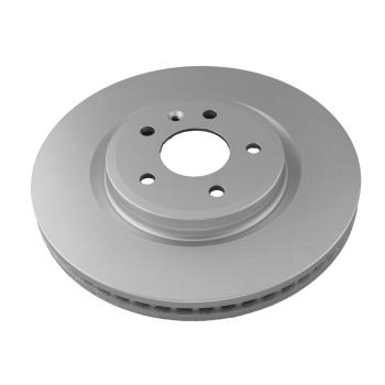 2019 Ford Flex Disc Brake Rotor Front GEOTECH 2901020 image 1 of 2