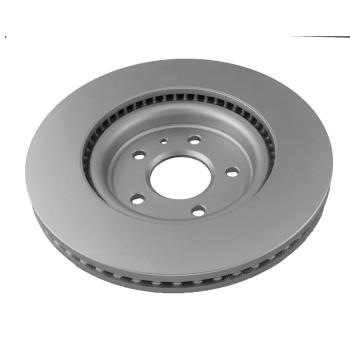 2019 Ford Flex Disc Brake Rotor Front GEOTECH 2901020 image 2 of 2
