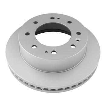 2017 GMC Sierra 3500 HD Disc Brake Rotor Front GEOTECH 2901026 image 1 of 2