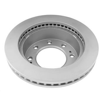 2017 GMC Sierra 3500 HD Disc Brake Rotor Front GEOTECH 2901026 image 2 of 2