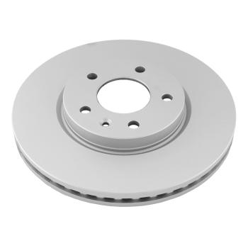 2017 Buick Verano Disc Brake Rotor Front GEOTECH 2901032 image 1 of 2