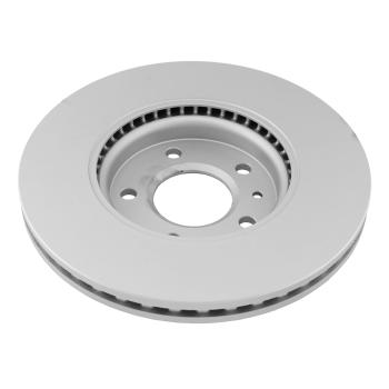 2017 Buick Verano Disc Brake Rotor Front GEOTECH 2901032 image 2 of 2