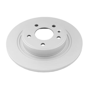 2017 Buick Verano Disc Brake Rotor Rear GEOTECH 2901034 image 1 of 2