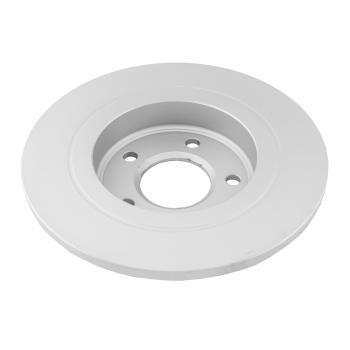 2017 Buick Verano Disc Brake Rotor Rear GEOTECH 2901034 image 2 of 2