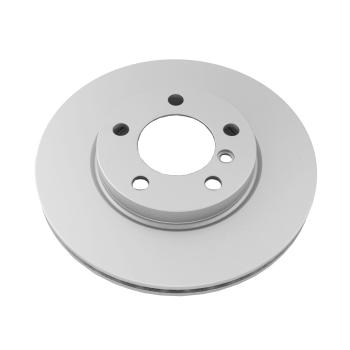 2016 Mini Cooper Paceman Disc Brake Rotor Front GEOTECH 2901044 image 1 of 2