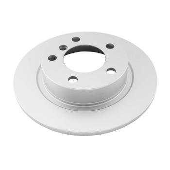 2016 Mini Cooper Paceman Disc Brake Rotor Rear GEOTECH 2901048 image 1 of 2