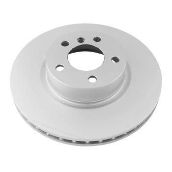 2017 BMW X3 Disc Brake Rotor Front GEOTECH 2901050 image 1 of 2