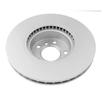 2017 BMW X3 Disc Brake Rotor Front GEOTECH 2901050 image 2 of 2