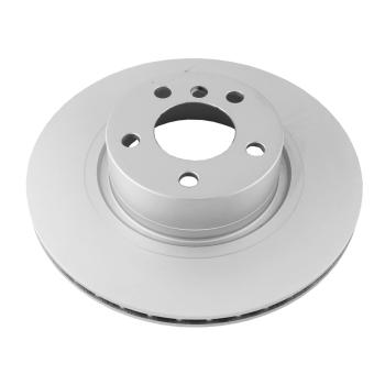 2017 BMW X3 Disc Brake Rotor Rear GEOTECH 2901052 image 1 of 2
