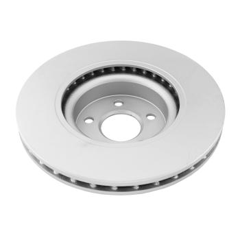 2009 Mercedes-Benz CLS550 Disc Brake Rotor Front GEOTECH 2901062 image 2 of 2