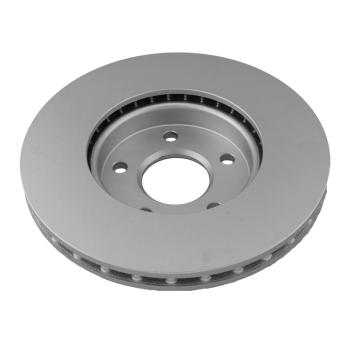 2018 Ford C-Max Disc Brake Rotor Front GEOTECH 2901066 image 2 of 2