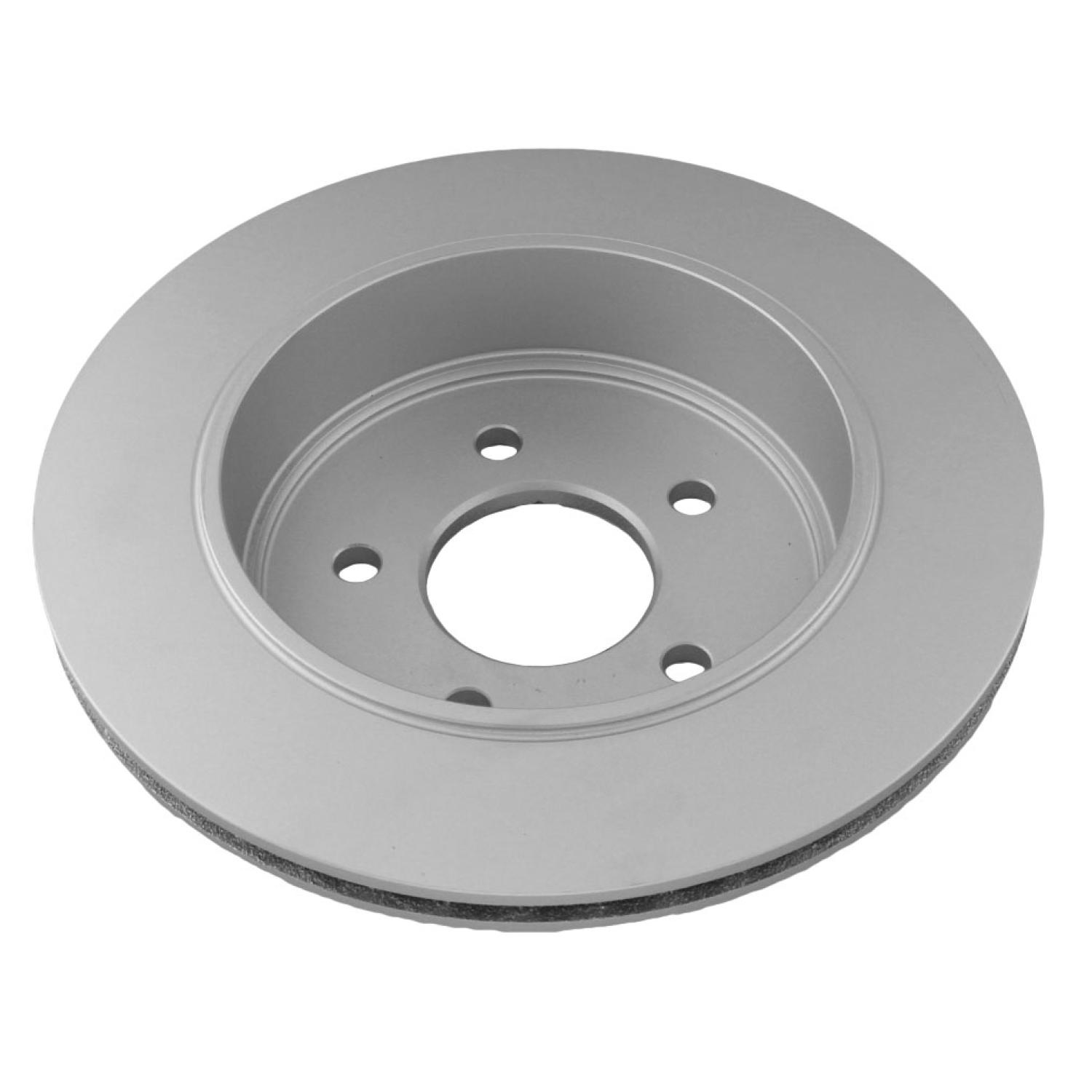 GEOTECH 2901070 - Disc Brake Rotor GEOTECH 2901070 Disc Brake Rotor product image 2 of 2