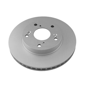 2015 Acura ILX Disc Brake Rotor Front GEOTECH 2901078 image 1 of 2