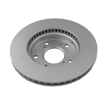 2015 Acura ILX Disc Brake Rotor Front GEOTECH 2901078 image 2 of 2