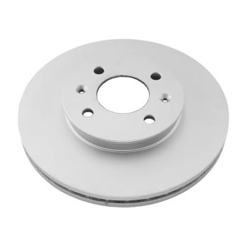 2014 Kia Rio Disc Brake Rotor Front GEOTECH 2901092 image 1 of 2