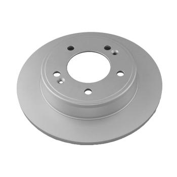 2021 Kia Seltos Disc Brake Rotor Rear GEOTECH 2901100 image 1 of 2