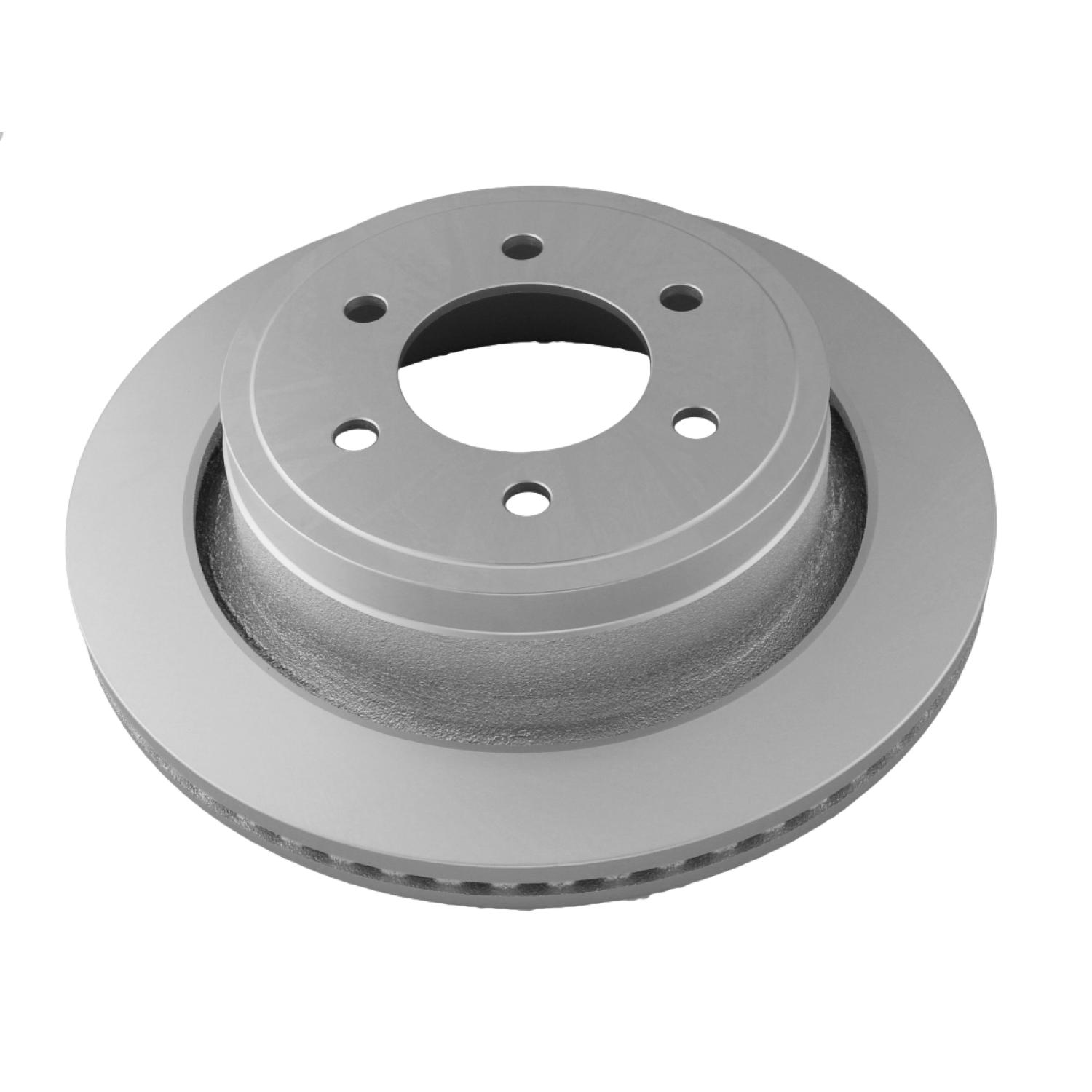GEOTECH 2901114 Disc Brake Rotor product image 1 of 2